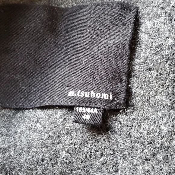 M.Tsubomi unique coat - Picture 5 of 6